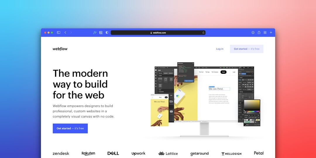 responsive web design