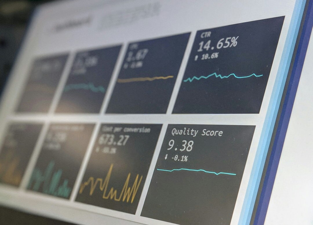 seo optimization chart