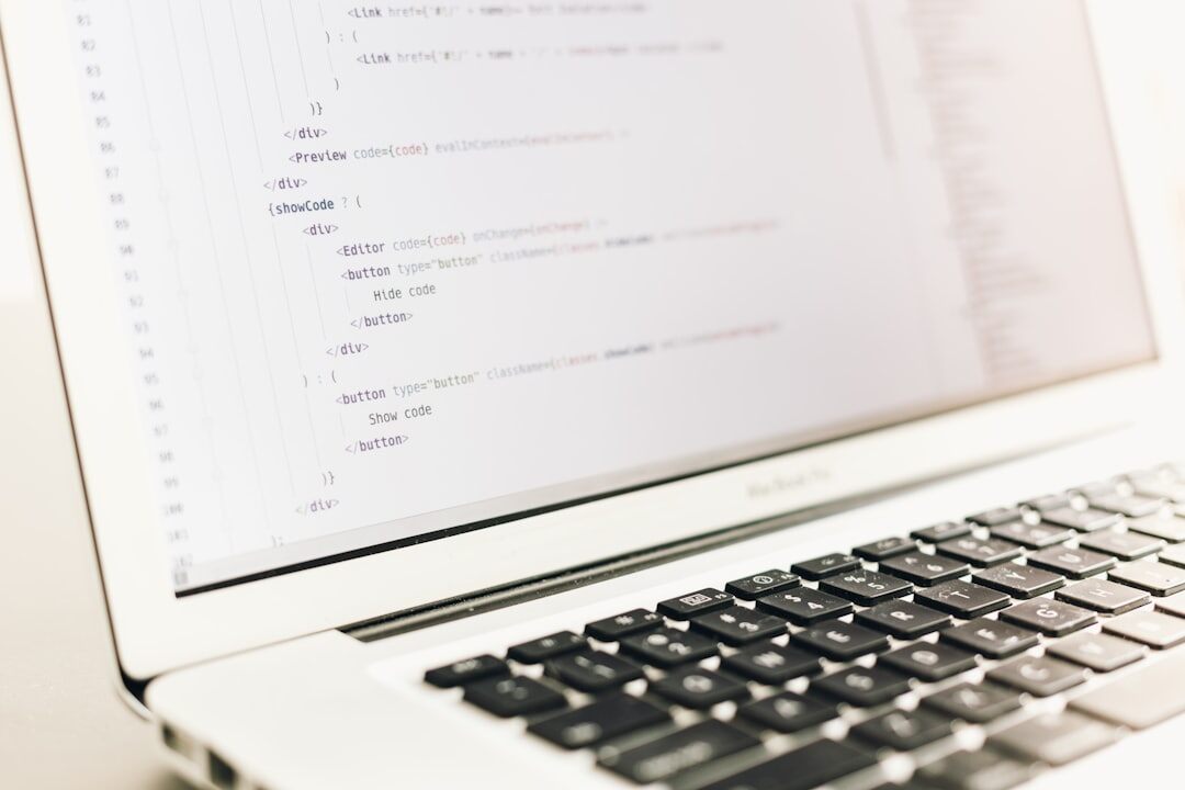 blog programming ideas