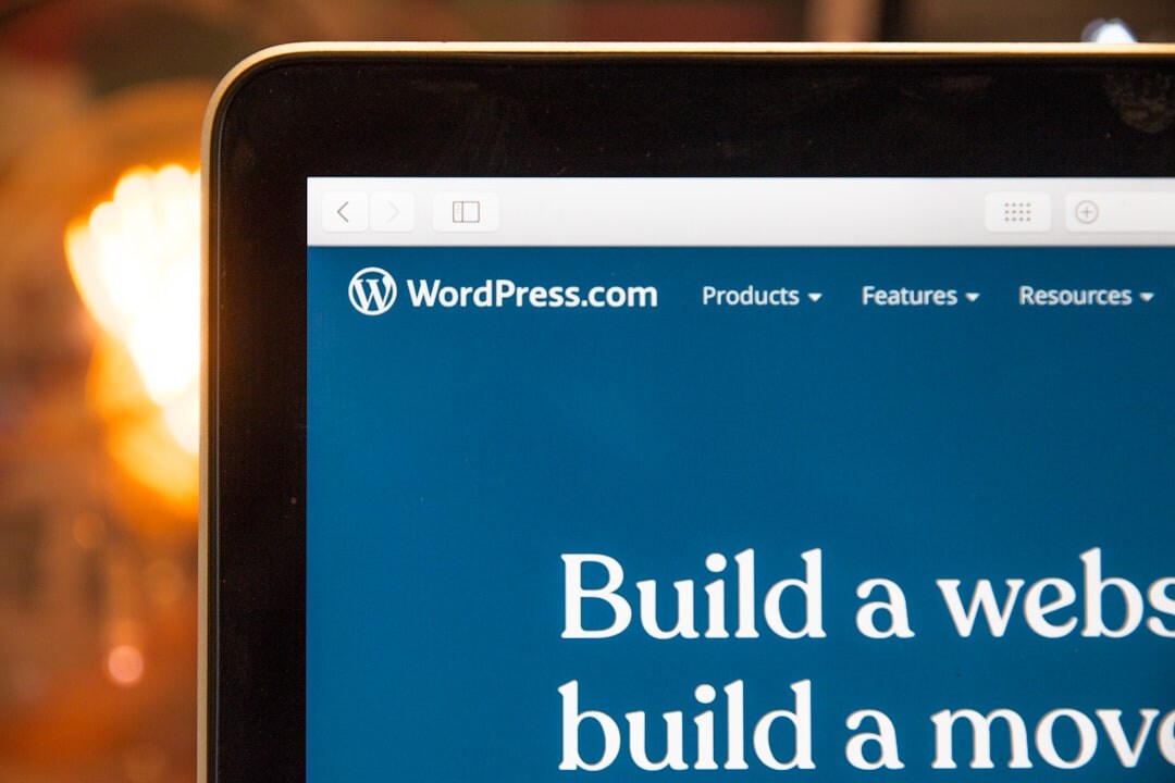 fast loading website