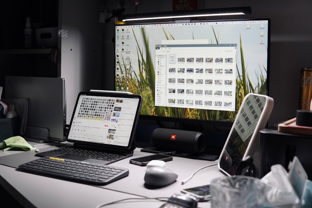 responsive web design on multiple devices