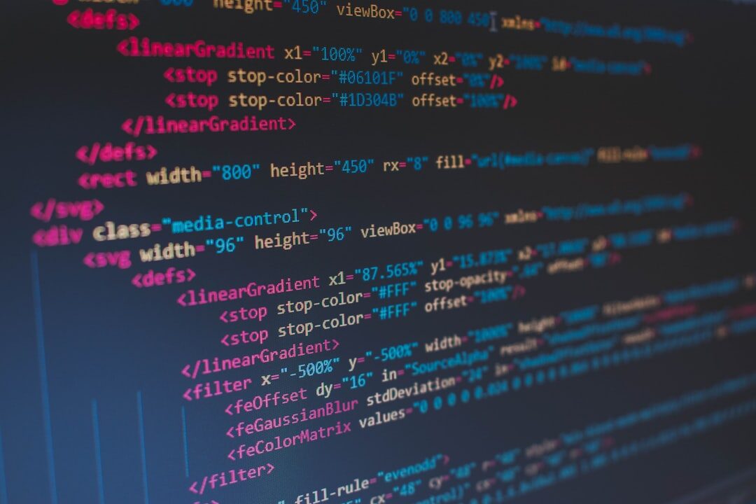 blog programming code