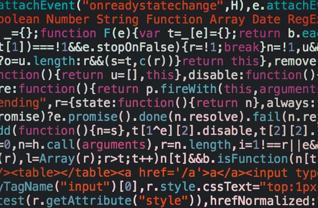 blog programming tutorial