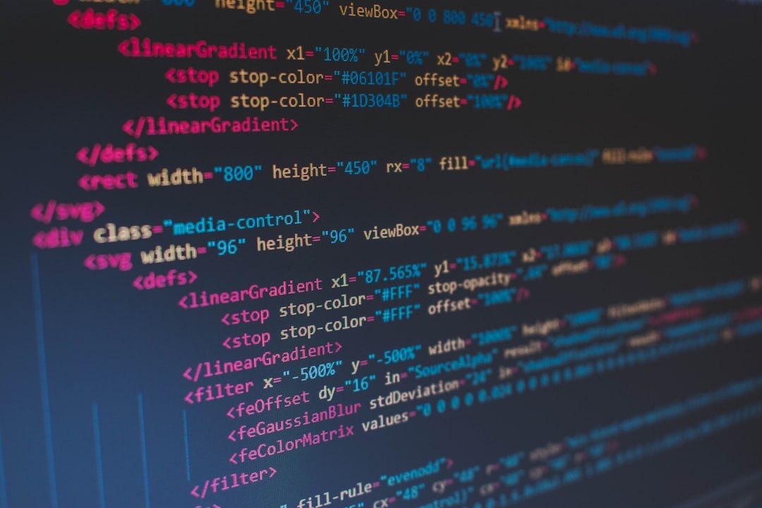 programmer coding blog